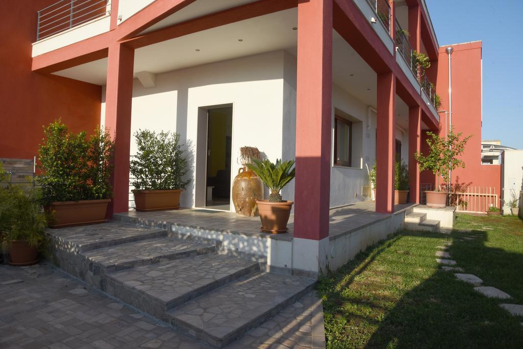 Green House Кавалино ди Лече Екстериор снимка