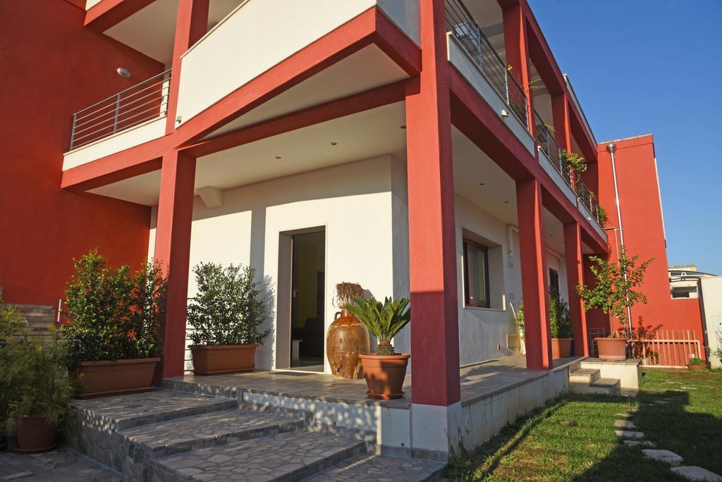 Green House Кавалино ди Лече Екстериор снимка